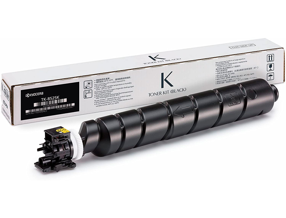 TONER KYOCERA TK-8525K NEGRO PARA TASKALFA 4052CI (1T02RM0NL0)